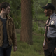 Patrick Fugit and Reg E. Cathey